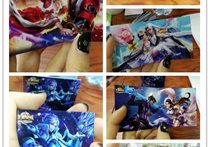 王者榮耀——精裝小冊(cè)子