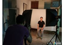 最美證件照，拍攝