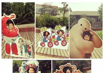 寶寶照片書排版制作