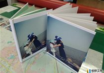 成品畫冊，照片書作品