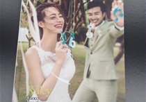 愛情照片書，曬曬我的作品