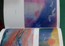 書畫作品，藝術(shù)品個人畫冊