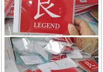 定制光盤(pán)貼